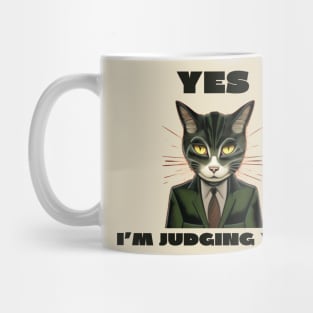 Yes i'm judging you Mug